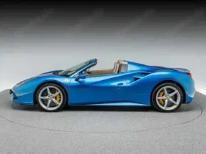 Ferrari 488 488 Spider 2.Hd. Ferr- Maint Mwst. Deutsch Fzg.