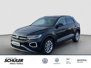 Volkswagen T-Roc 1.5TSI*STYLE*LED-PLUS*STANDH*NAVI*ACC*SITZH