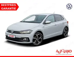 Volkswagen Polo 1.0 Highline R-Line Klimaaut. LED Navi AHK