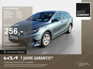 Kia Ceed / cee'd Ceed 1,5T SW Ultimate Edition LED*SHZ*KAMERA*