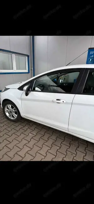 Ford Fiesta 1.25 SYNC Edition