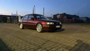 Opel Vectra CD