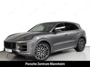 Porsche Cayenne Turbo E-Hybrid PDCC Sportabgas HD-Matrix