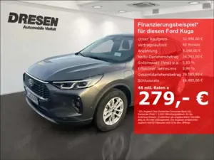 Ford Kuga PHEV Titanium Sitzheizung/Allwetter/Klimaautomatik