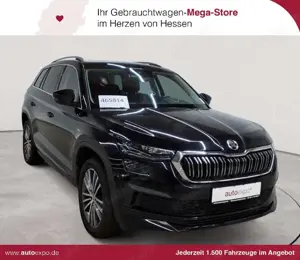 Skoda Kodiaq 2.0 TDI 4x4 DSG LK 7 SI. LEDER