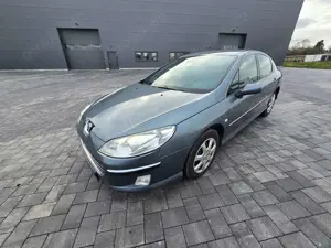Peugeot 407 JBL