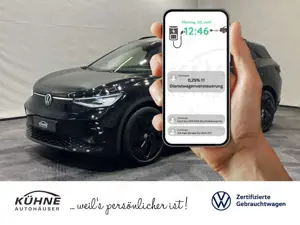 Volkswagen ID.4 GTX | MATRIX NAVI PANO HUD 360°KAMERA DCC