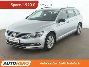 Volkswagen Passat 2.0 TDI Comfortline BM Aut.*NAVI*ACC*PLA*