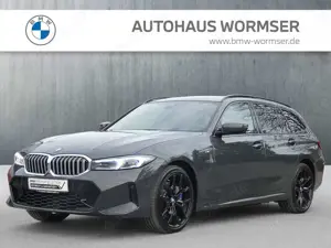 BMW 330 e Touring M Sportpaket HK HiFi DAB LED AHK Bild 5
