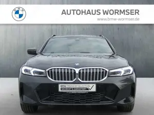 BMW 330 e Touring M Sportpaket HK HiFi DAB LED AHK Bild 3