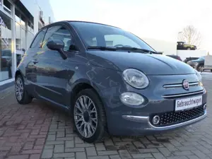 Fiat 500 Star Cabrio 1.0 MHEV Star NAVI-PDC-CarPlay Bild 4