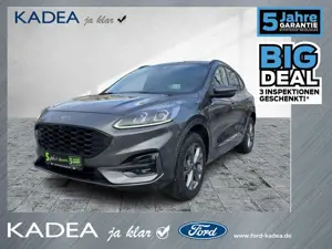 Ford Kuga 2.5 PHEV ST-Line X KAMERA+LED+NAVI+ALLWETTER