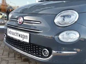 Fiat 500 Star Cabrio 1.0 MHEV Star NAVI-PDC-CarPlay Bild 2