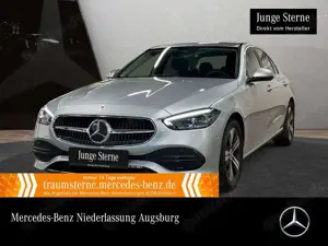 Mercedes-Benz C 200 AVANTG+360+AHK+LED+TOTW+KEYLESS+9G