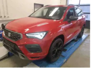 SEAT Ateca FR 2.0 TDI AHK/RFK/NAVI/LED/SHZ/TEMPOMAT