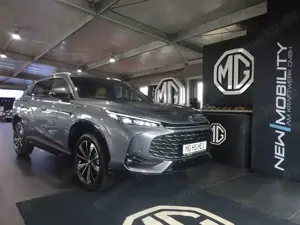 MG HS Hybrid + Luxury