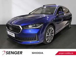 Skoda Superb Combi LK 2,0 TDI 4x4 Panorama Matrix-LED