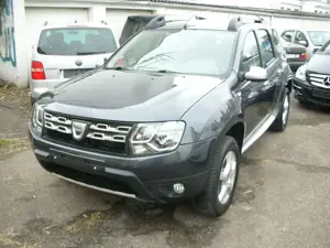 Dacia Duster Prestige 4x2 *Leder *Navi *Klima *AHK 1.4t *Alu