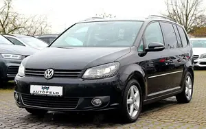 Volkswagen Touran 2.0TDI DSG/VOLLSH/1.HAND/8FACH/7SITZER