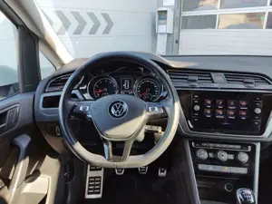 Volkswagen Touran 1.5 TSI ACTIVE*SHZ*NAVI*PDC* Bild 5
