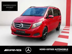 Mercedes-Benz V 220 EDITION  NAVI TEMPOMAT SCHIEBETUER RE ELK