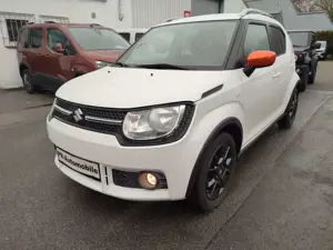 Suzuki Ignis Ignis Dualjet Comfort Klima/Navi+Cam/Alu