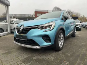 Renault Captur II 1.0 TCe 90 EXPERIENCE  Klimaanlage