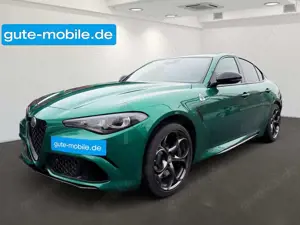 Alfa Romeo Giulia QV 2.9 V6 (520PS)| HK