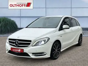 Mercedes-Benz B 200 CDI 7G-DCT W246