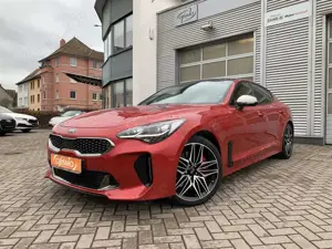 Kia Stinger 3.3 GT 4WD Pano+Sitzklima+HUD+Harman+360