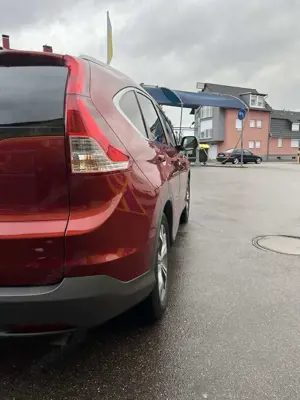 Honda CR-V CR-V 2.2i DTEC 4WD Automatik Elegance Bild 4