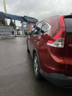 Honda CR-V CR-V 2.2i DTEC 4WD Automatik Elegance Bild 5