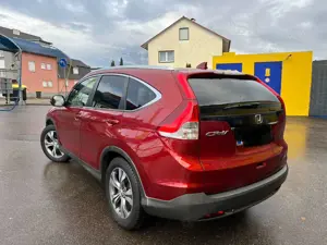 Honda CR-V CR-V 2.2i DTEC 4WD Automatik Elegance Bild 3
