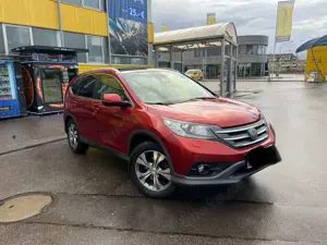 Honda CR-V CR-V 2.2i DTEC 4WD Automatik Elegance Bild 2