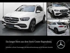 Mercedes-Benz GLE 350 de 4M+AMG+DINSTRONIC+Pano.-Dach+AHK+360°