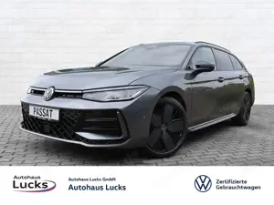 Volkswagen Passat Variant Passat  R-Line 2,0TDI Black AHV Standhzg Matrix