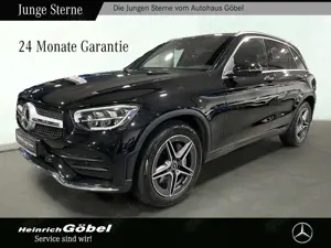Mercedes-Benz GLC 220 d 4M AMG+TOTWINKEL+DISTRONIC+LED+MBUX