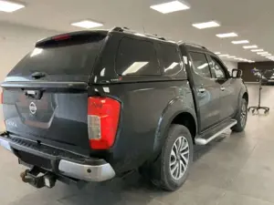 Nissan NP300 Pick-up 2.3dCi Tekna Double Cab 4x4 Automatik Bild 5