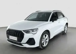 Audi Q3 S-line 45 TFSI quattro ACC+AHK+MATRIX+PANO+STANDHZ Bild 3