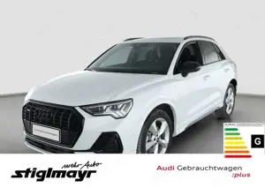 Audi Q3 S-line 45 TFSI quattro ACC+AHK+MATRIX+PANO+STANDHZ