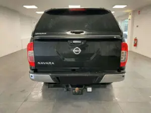 Nissan NP300 Pick-up 2.3dCi Tekna Double Cab 4x4 Automatik Bild 4
