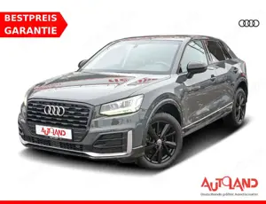 Audi Q2 30 1.0 TFSI sport LED Klimaaut. Sitzheizung