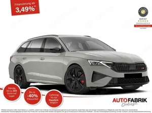 Skoda Octavia Kombi RS 2.0 TSI DSG 265 PS AHK*Panorama*DCC*Andro