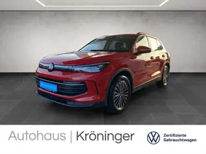 Volkswagen Tiguan 1.5 eTSI DSG Life Rück ACC LED Navi