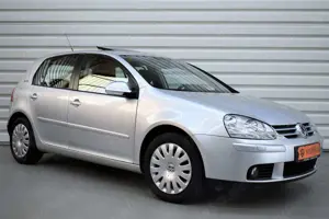 Volkswagen Golf V Lim. Goal+Automatik+Schiebedach+24.000KM