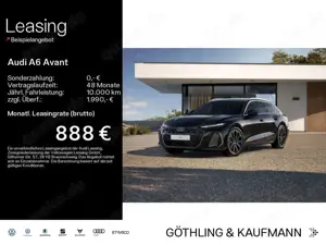 Audi A6 TDI quattro 150 kW S tronic*BOSoundsys