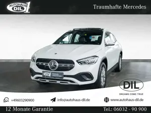 Mercedes-Benz GLA 200 7G-DCT *360°-K*EL. HECKKL*PANO*AHK*1.HD*