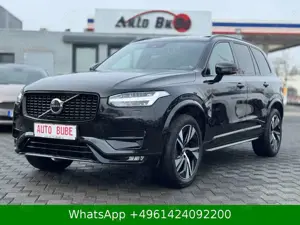 Volvo XC90 R Design AWD ACC|AHK|HUD|PANO|HK|7SITZER