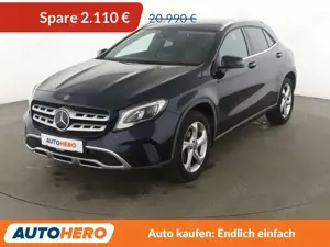Mercedes-Benz GLA 220 d Urban Aut.*NAVI*PDC*ACC*LED*