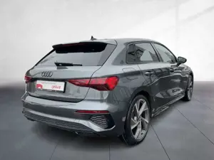 Audi A3 S line 35 TDI S tronic Pano BO Bild 5